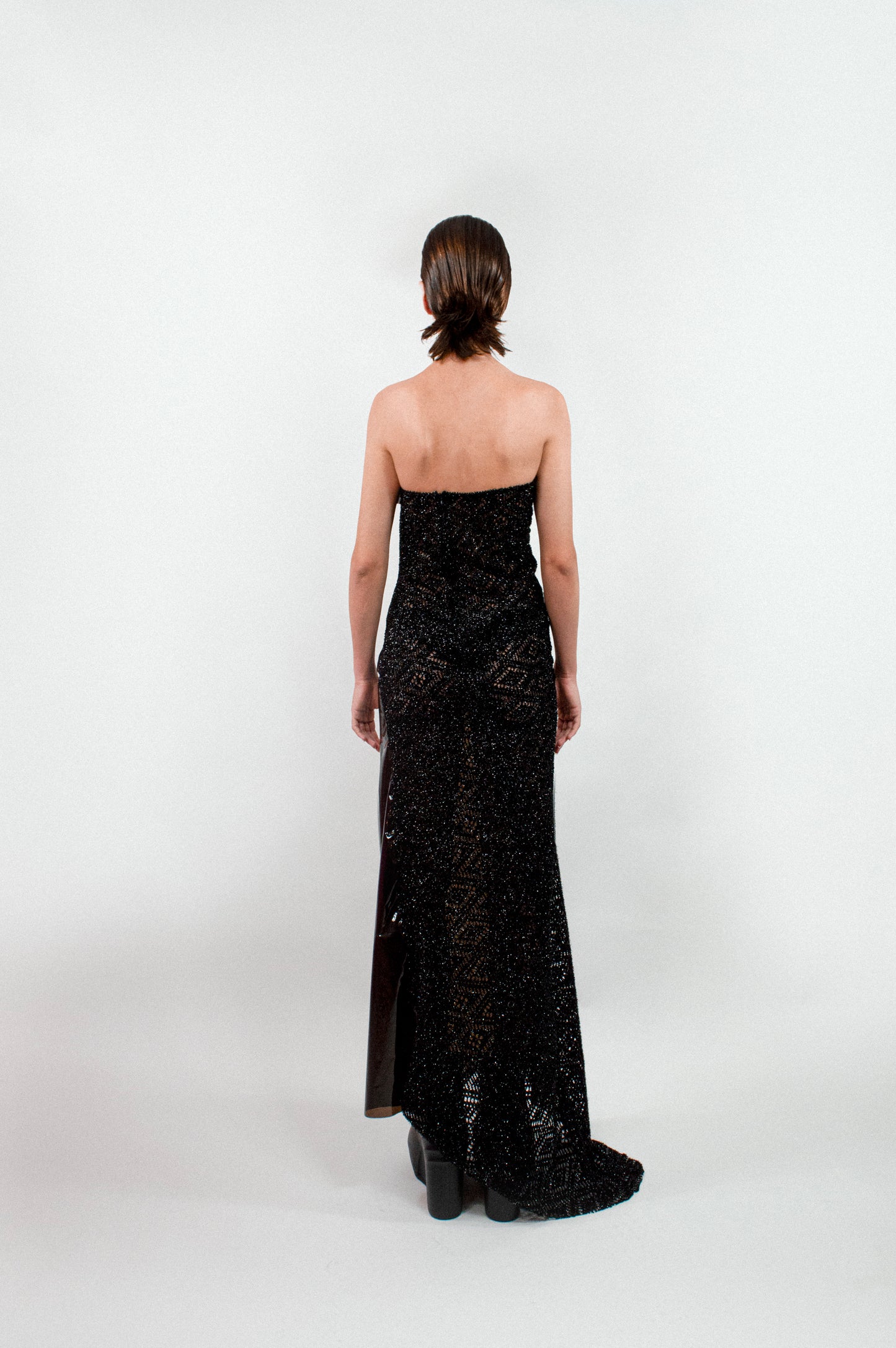 Black Maxi Dress